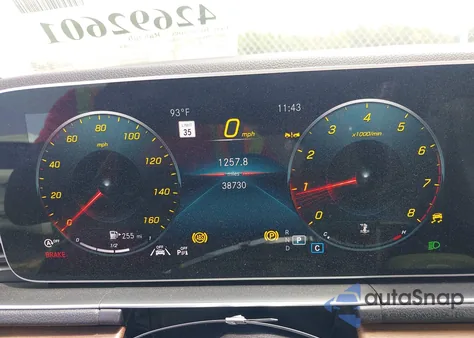 2022 Mercedes-Benz Gle 350 из США, поврежденный, VIN 4JGFB4JBXNA698576